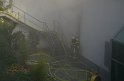 Feuer im Saunabereich Dorint Hotel Koeln Deutz P059
